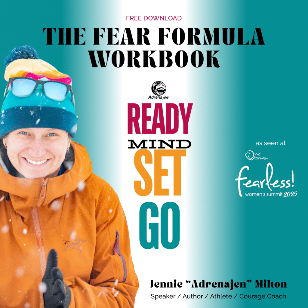 Fearless Seattle 2025 Digital Giftbag - Permission To Flourish